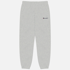 Мужские брюки Champion Small Logo Fleece Cuffed Joggers