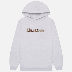 Мужская толстовка Butter Goods Logo Camo Applique Pullover Hoodie