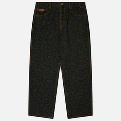 Мужские джинсы Butter Goods Leopard Denim