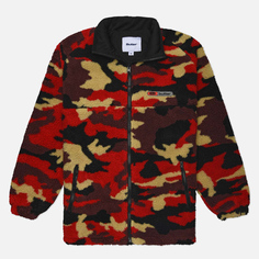 Мужская флисовая куртка Butter Goods Camo Sherpa