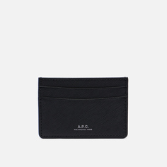 Держатель для карт A.P.C. Andre Embossed