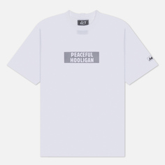 Мужская футболка Peaceful Hooligan Box Logo