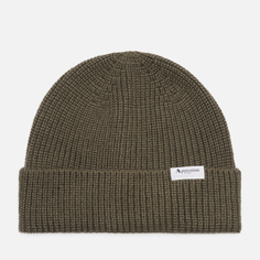 Шапка Aquascutum Active Logo Wool