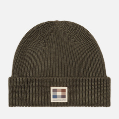 Шапка Aquascutum Active Patch