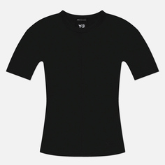 Женская футболка Y-3 Fitted