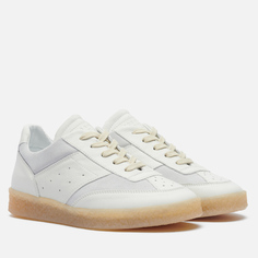 Женские кроссовки Maison Margiela MM6 6 Court SS25