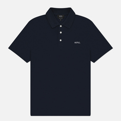 Мужское поло A.P.C. Standard GOTS