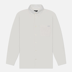 Мужская рубашка A.P.C. Mateo Logo
