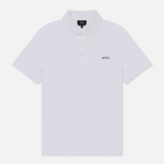 Мужское поло A.P.C. Standard GOTS