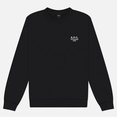 Мужская толстовка A.P.C. Standard Rue Madame GOTS