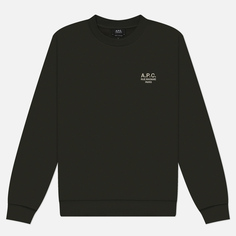 Мужская толстовка A.P.C. Standard Rue Madame GOTS