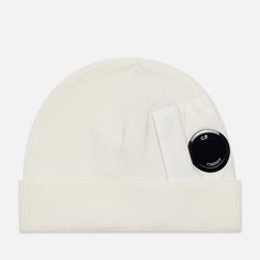 Шапка C.P. Company Extra Fine Merino Wool Lens
