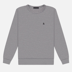Мужская толстовка SOPHNET. Compact Double Knit Crewneck