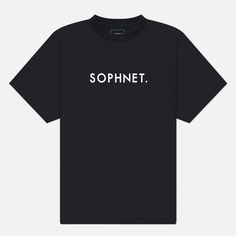 Мужская футболка SOPHNET. SOPHNET. Logo Wide