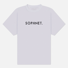 Мужская футболка SOPHNET. SOPHNET. Logo Wide