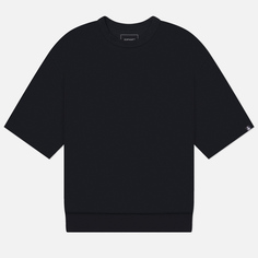 Мужская футболка SOPHNET. Basque Ponte Hem Ribbed