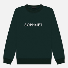 Мужская толстовка SOPHNET. SOPHNET. Logo Crewneck