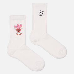 Комплект носков adidas x Made By Nelson Crew 2-Pack