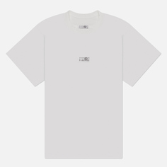 Мужская футболка Maison Margiela MM6 Numeric Signature