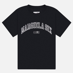 Мужская футболка Maison Margiela MM6 Varsity Print