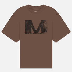 Мужская футболка Maison Margiela MM6 M Logo Numeric