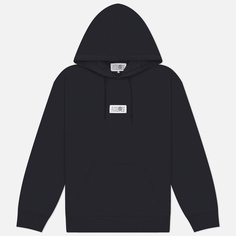 Мужская толстовка Maison Margiela MM6 Birka Logo Numbers Hoodie