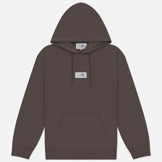 Мужская толстовка Maison Margiela MM6 Birka Logo Numbers Hoodie