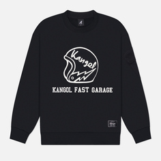 Мужская толстовка Kangol CRS Biker