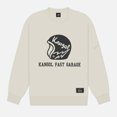 Мужская толстовка Kangol CRS Biker
