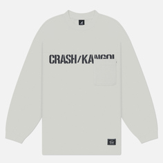 Мужской лонгслив Kangol CRS Biker