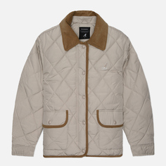 Женская стеганая куртка Kangol Primaloft Quilting