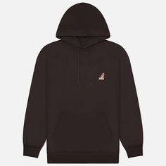 Мужская толстовка Kangol Logo Patch Hoodie