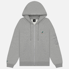 Мужская толстовка Kangol KNGL Pocket Zip-Up