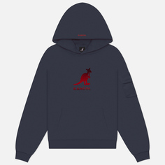 Мужская толстовка Kangol Gradation Logo Hoodie