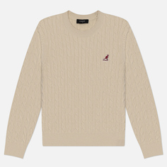 Женский свитер Kangol Classic Logo