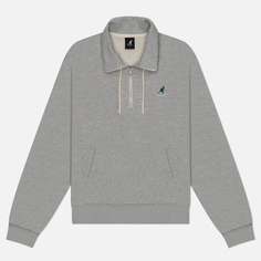 Женская толстовка Kangol Half Zip