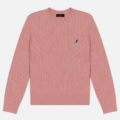 Женский свитер Kangol Classic Logo