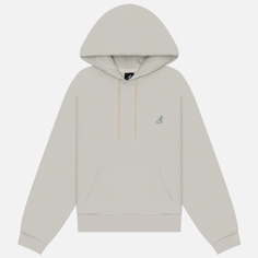 Женская толстовка Kangol Classic Logo Hoodie