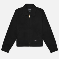 Женская куртка ветровка Dickies Unlined Cropped Eisenhower