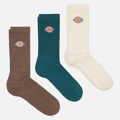 Комплект носков Dickies 3-Pack Valley Grove