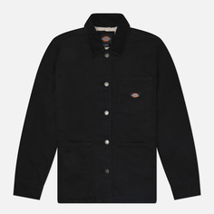 Женская куртка ветровка Dickies Duck Canvas Lined Chore Coat