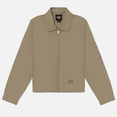 Женская куртка ветровка Dickies Unlined Cropped Eisenhower