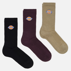 Комплект носков Dickies 3-Pack Valley Grove