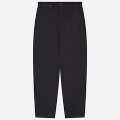 Мужские брюки SOPHNET. Wool Tropical Tapered Easy