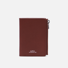 Держатель для карт A.P.C. Stefan Zip