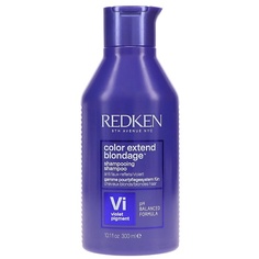 Шампунь для волос REDKEN Шампунь для блондинок, нейтрализующий желтизну Color Extend Blondage 300.0