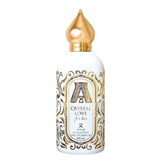Парфюмерная вода ATTAR Crystal Love for Her 100