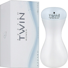 AZZARO Туалетная вода Twin For Women 80.0