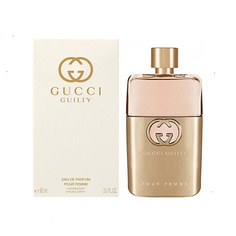 GUCCI Парфюмерная вода Guilty Pour Femme 50.0