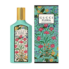 GUCCI Парфюмерная вода Flora Gorgeous Jasmine 100.0